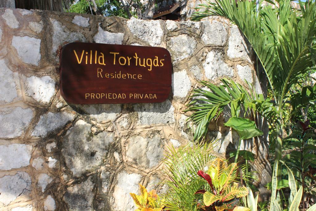 Villa Tortugas 艾库玛尔 外观 照片